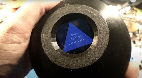 The Dark Side of the Magic 8 Ball: Insult Edition